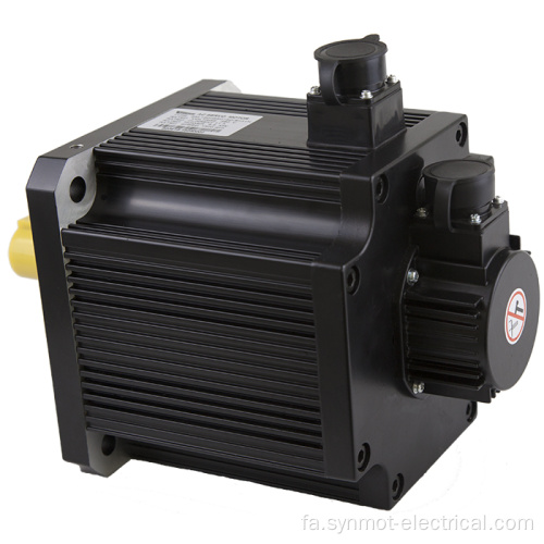 Synmot 2000RPM / 1500RPM / 3000RPM 7.5KW موتور سروو